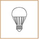 Energy efficient lighting